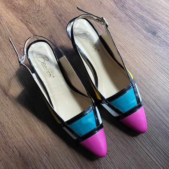 Pattern heels - Picture 5 of 5